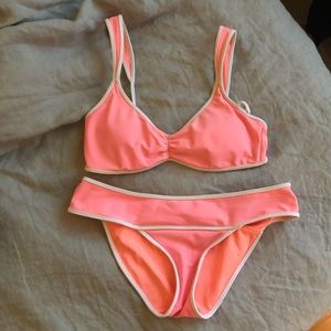 Aerie Neon Bikini